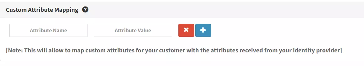 nopCommerce SAML Single Sign-On (SSO) - nopCommerce SAML SSO - Map Custom Attributes