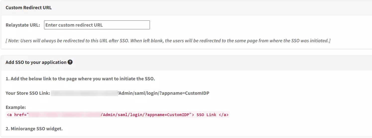 nopCommerce SAML Single Sign-On (SSO) - nopCommerce SAML SSO - Default Role Mapping