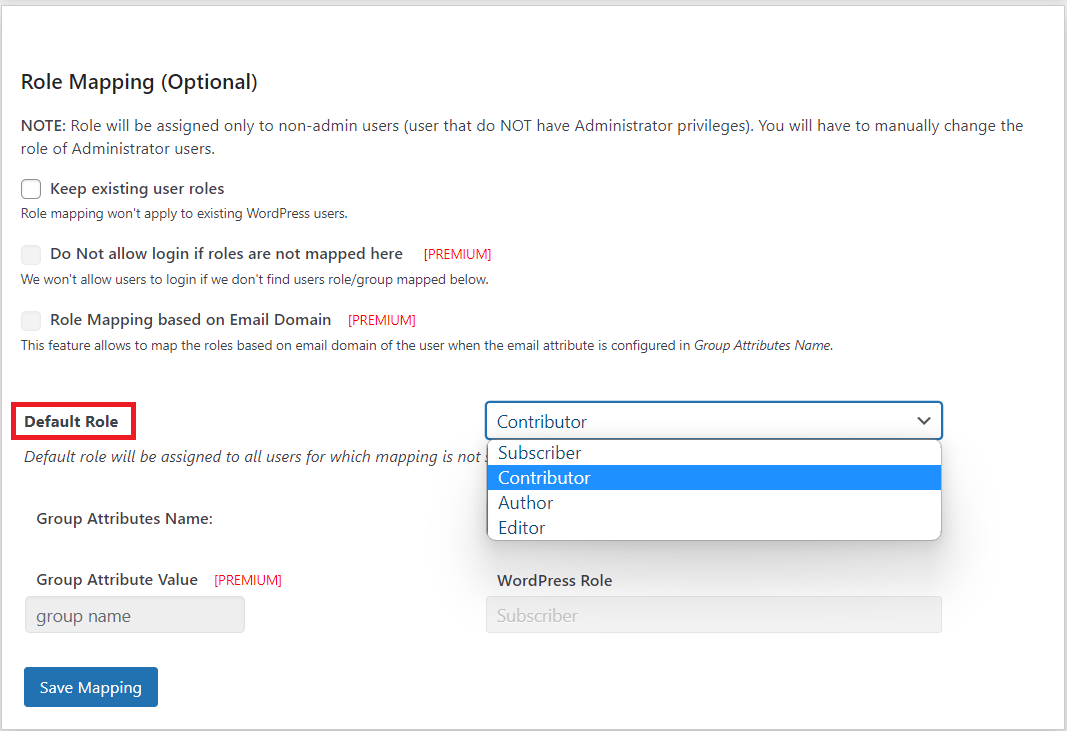 attribute-mapping