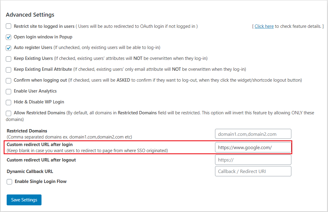 after-login-redirect