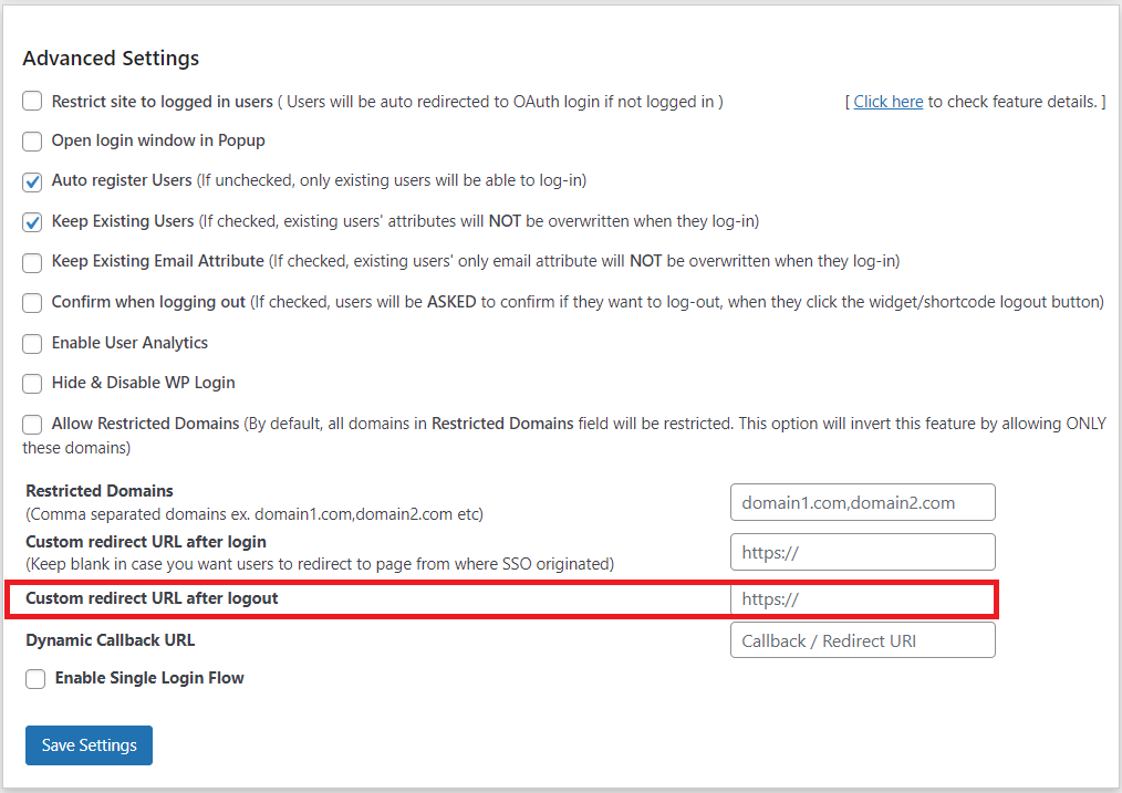 custom-redirect-url