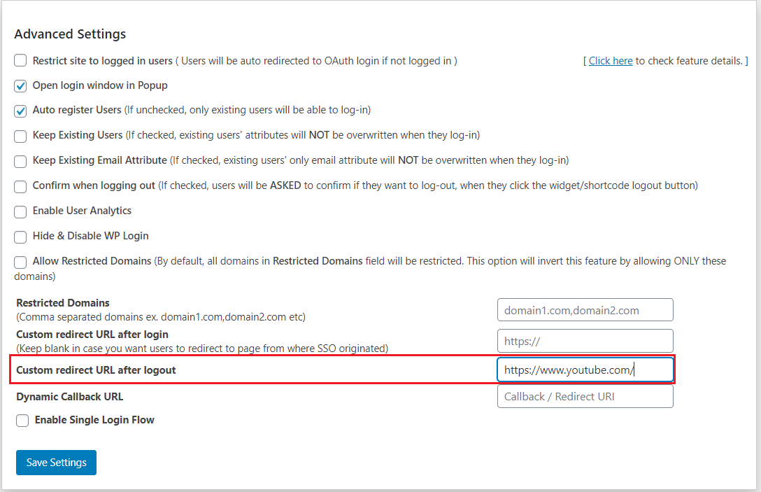 after-logout-redirect