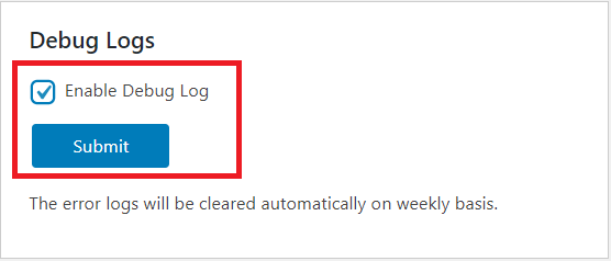 debug-logs