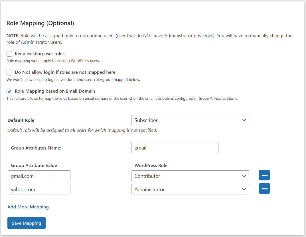 attribute-mapping