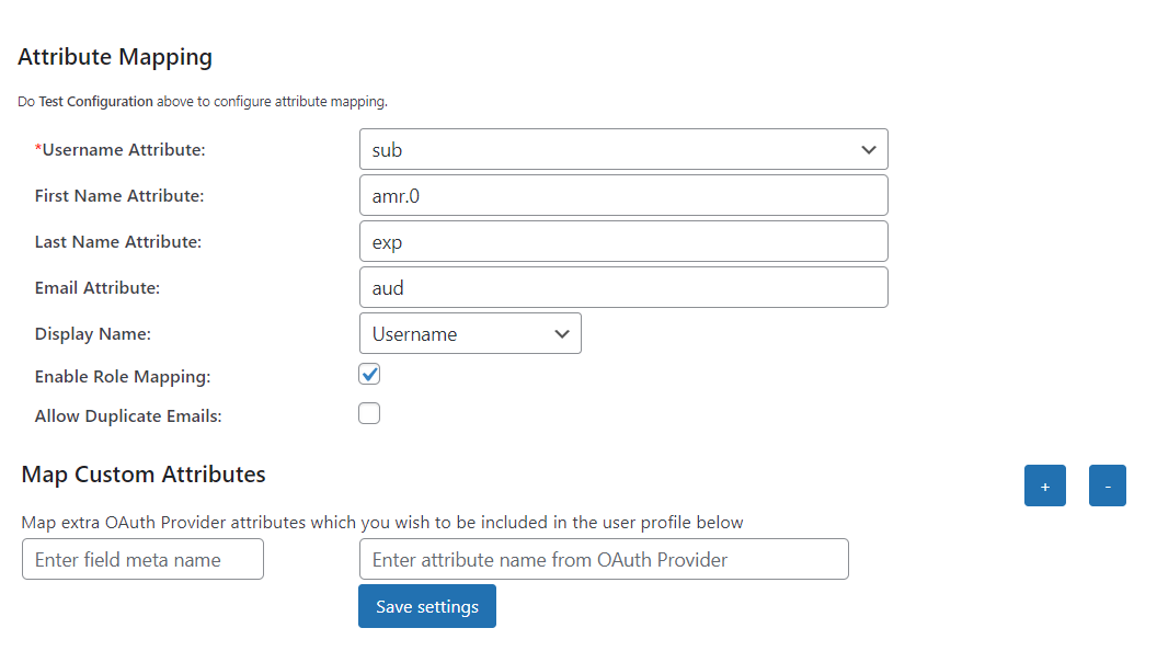 custom-attribute-mapping