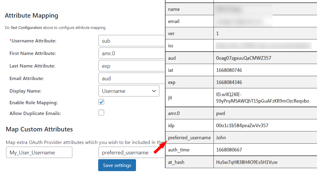 custom-attribute-mapping