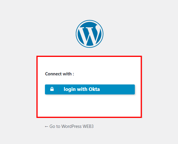 OAuth-single-sign-on-for-WordPress