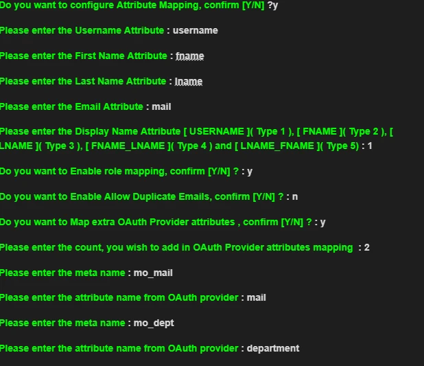 successfull-attribute-mapping