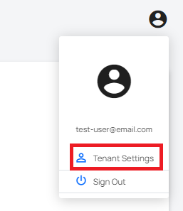 Create-New-Tenant