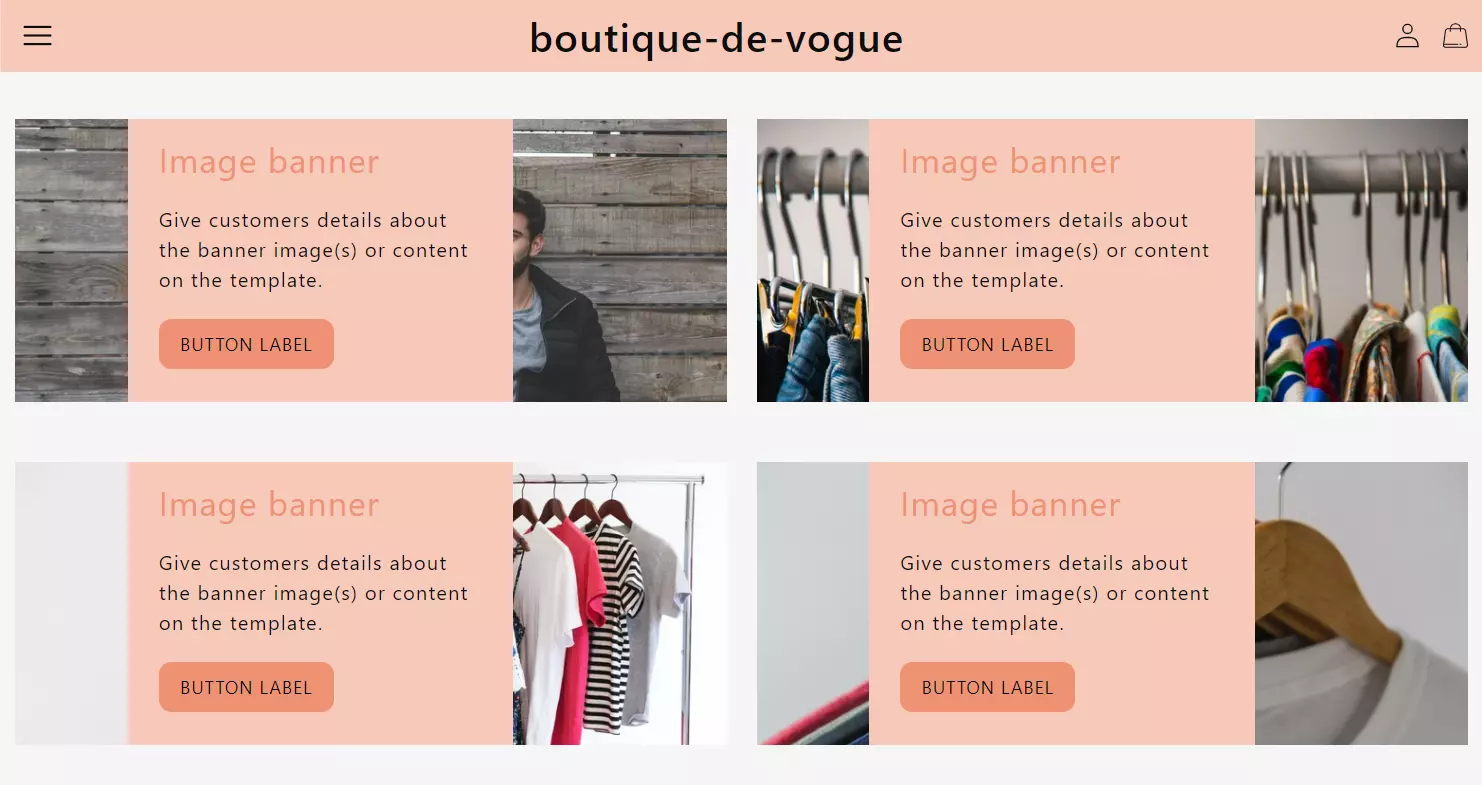 Featured Image Banner