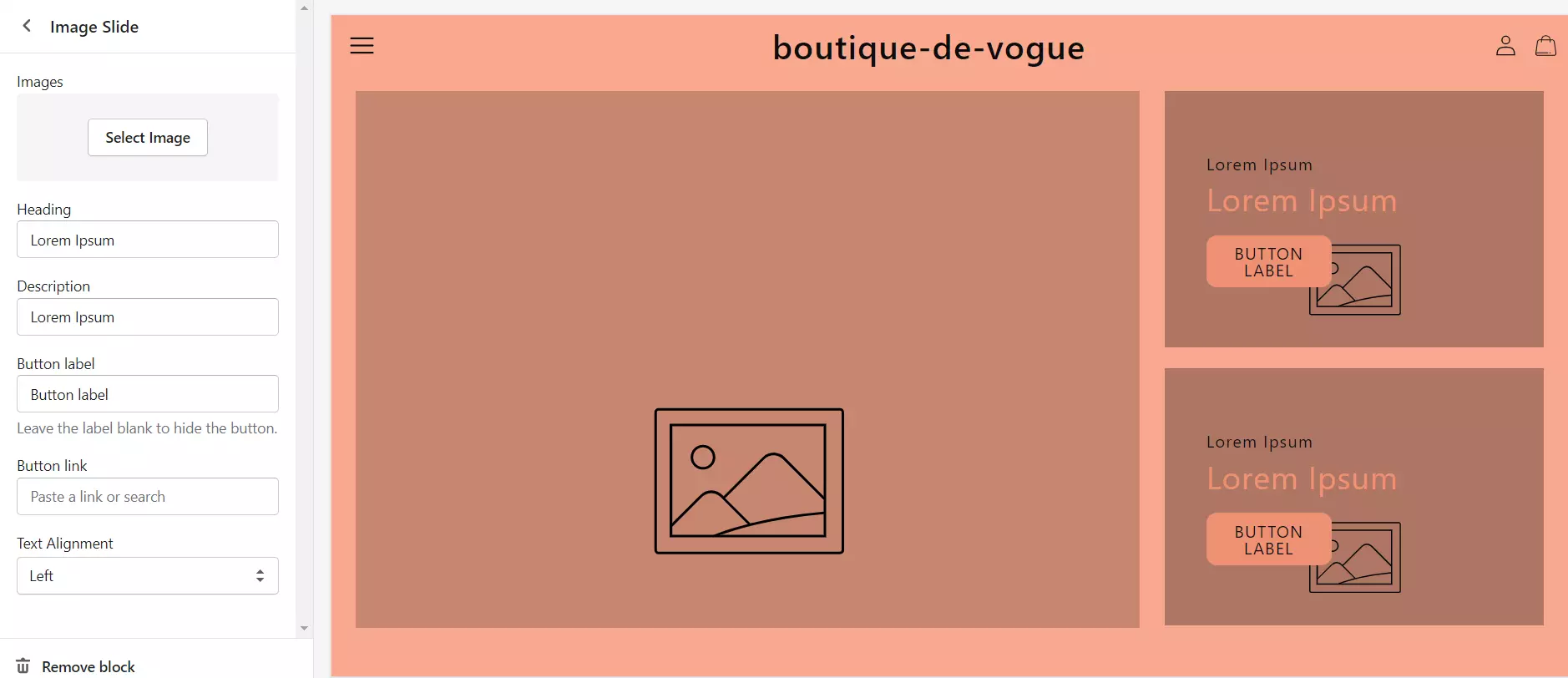 Featured Slider Image