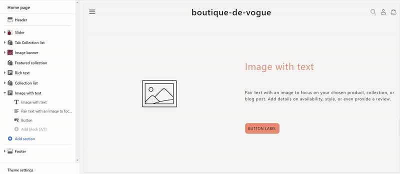 Image Text GIF