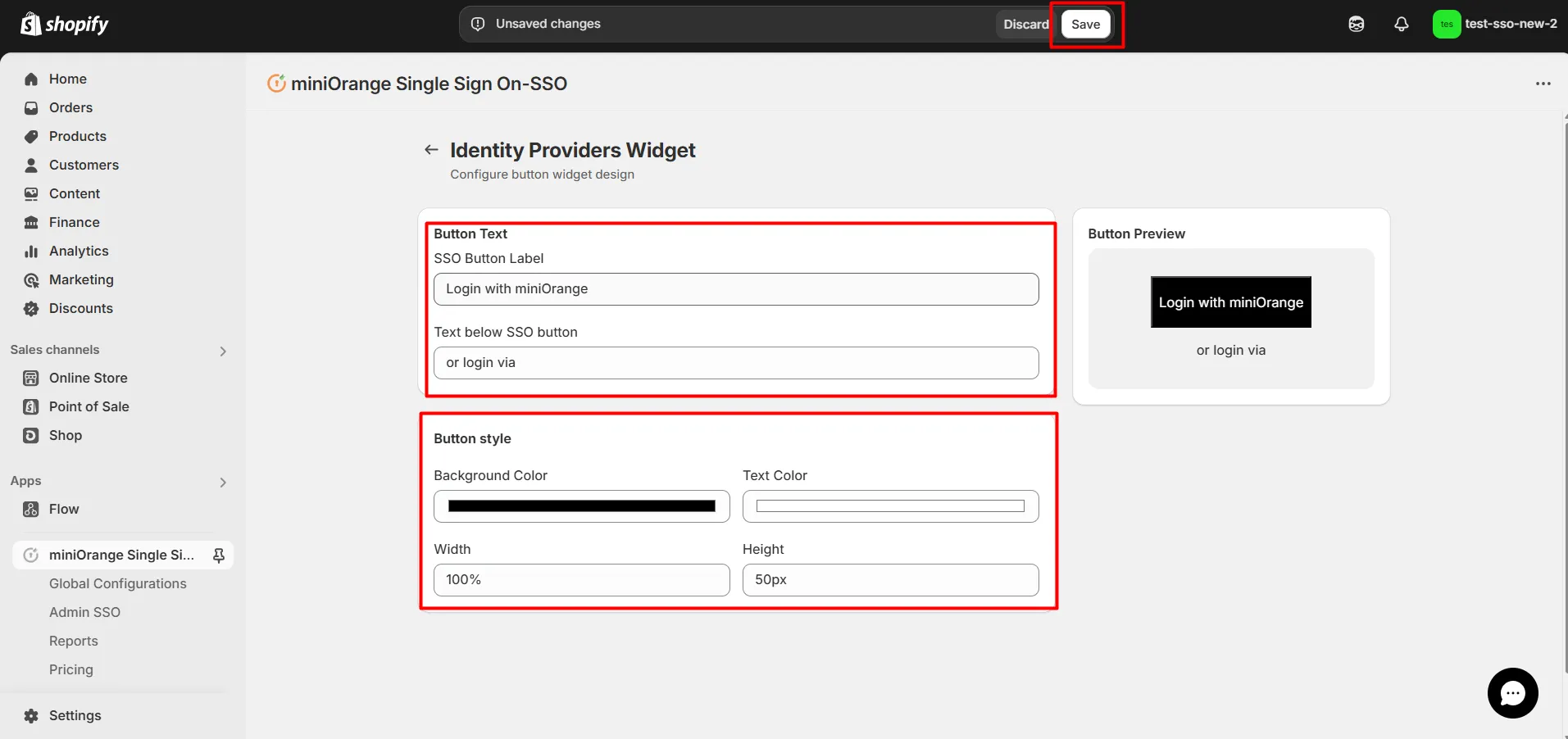 navigate-to-Shopify-SSO-application