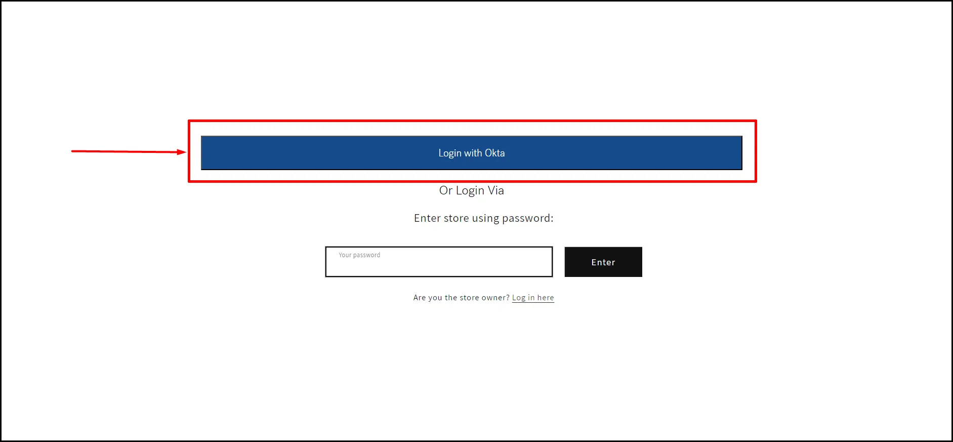 sso-login-or-enter-using-password