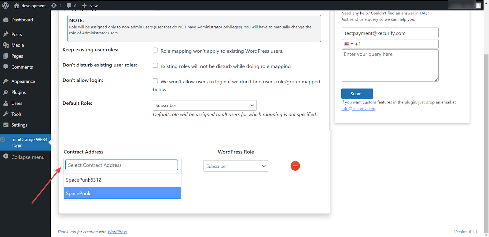 web3-single-sign-on-for-wordpress