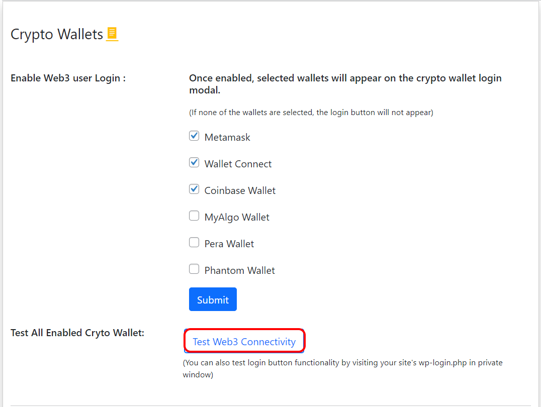 web3-NFT-Token-Gating-wordpress