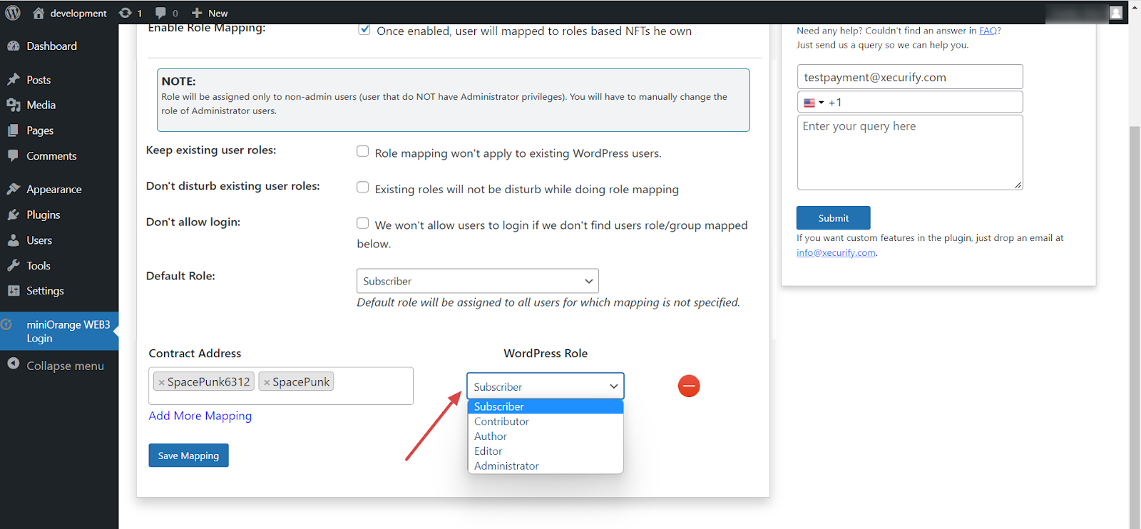 web3-single-sign-on-for-wordpress
